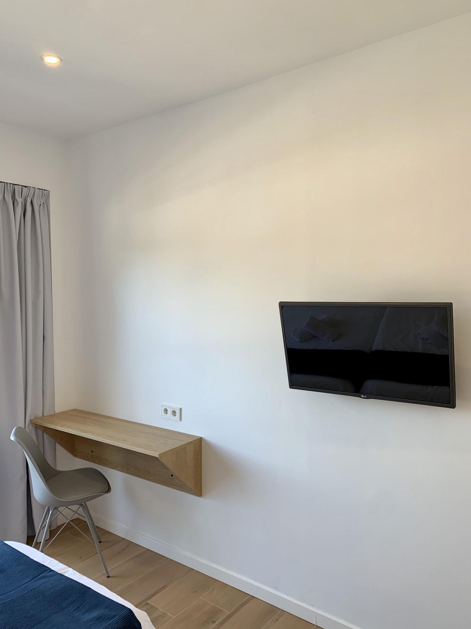 Hostal Alcina Кала Ратьяда Экстерьер фото