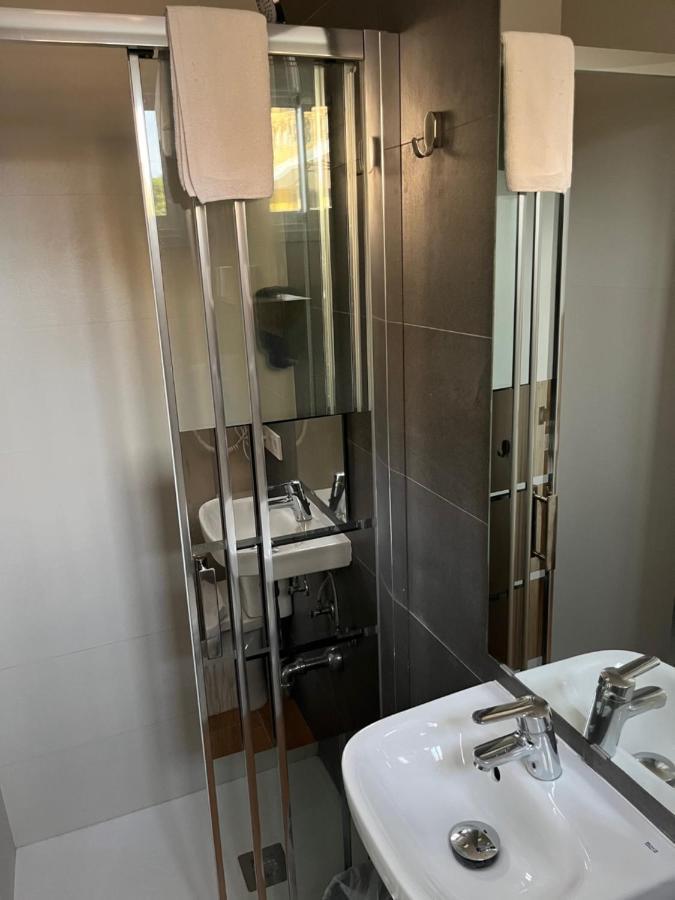 Hostal Alcina Кала Ратьяда Экстерьер фото