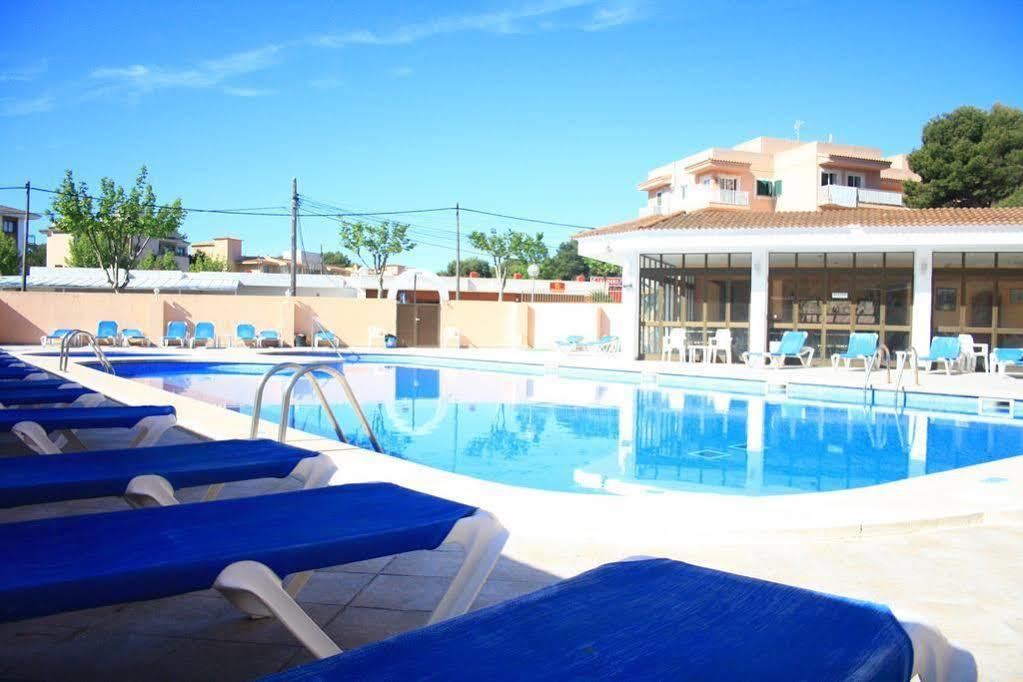 Hostal Alcina Кала Ратьяда Экстерьер фото